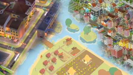 Theos: Cities of Myth Preview: A City Builder Fit For the Gods