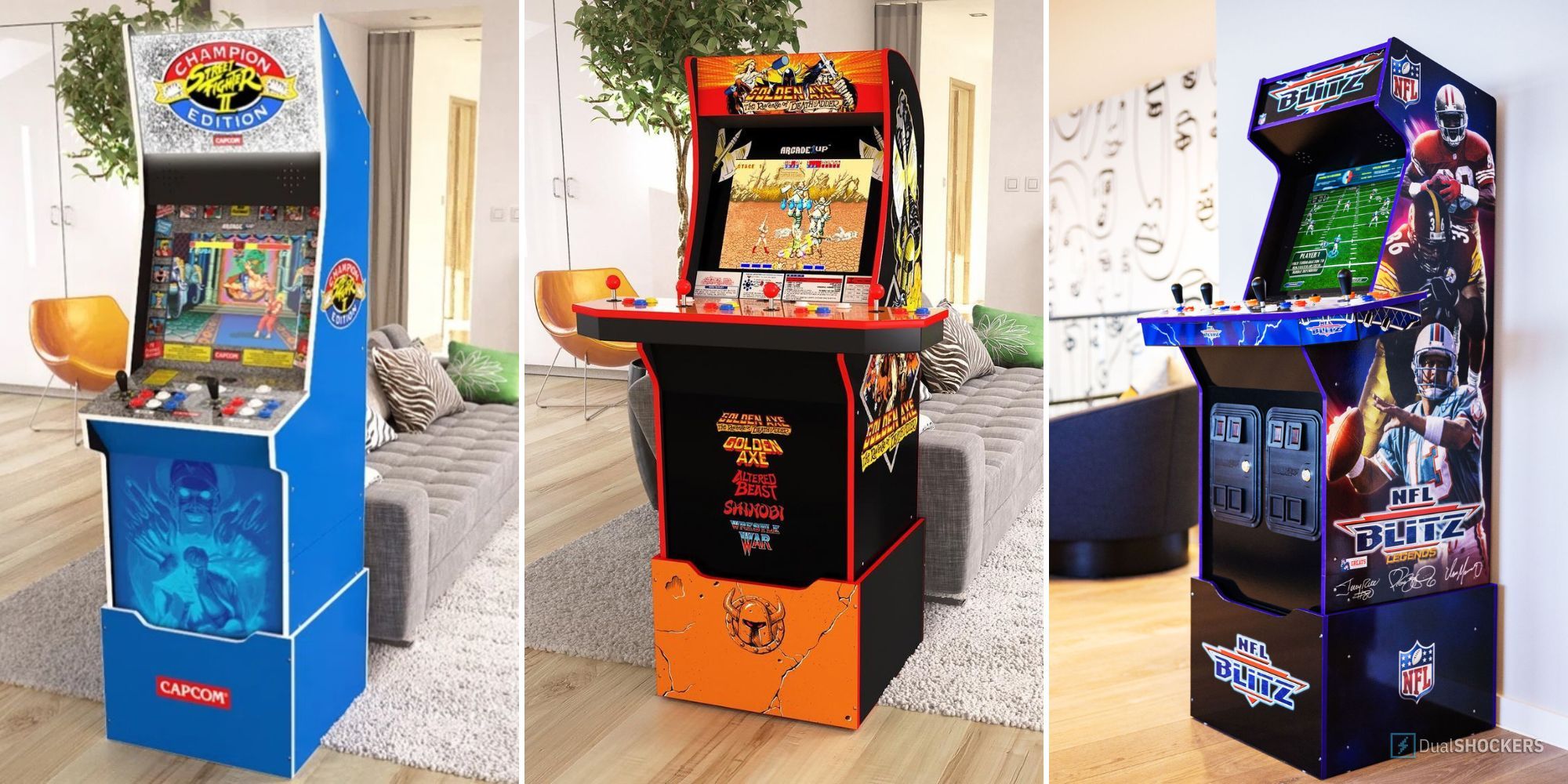 Arcade1Up Has Up To $300 Discount On Gaming Cabinets Including