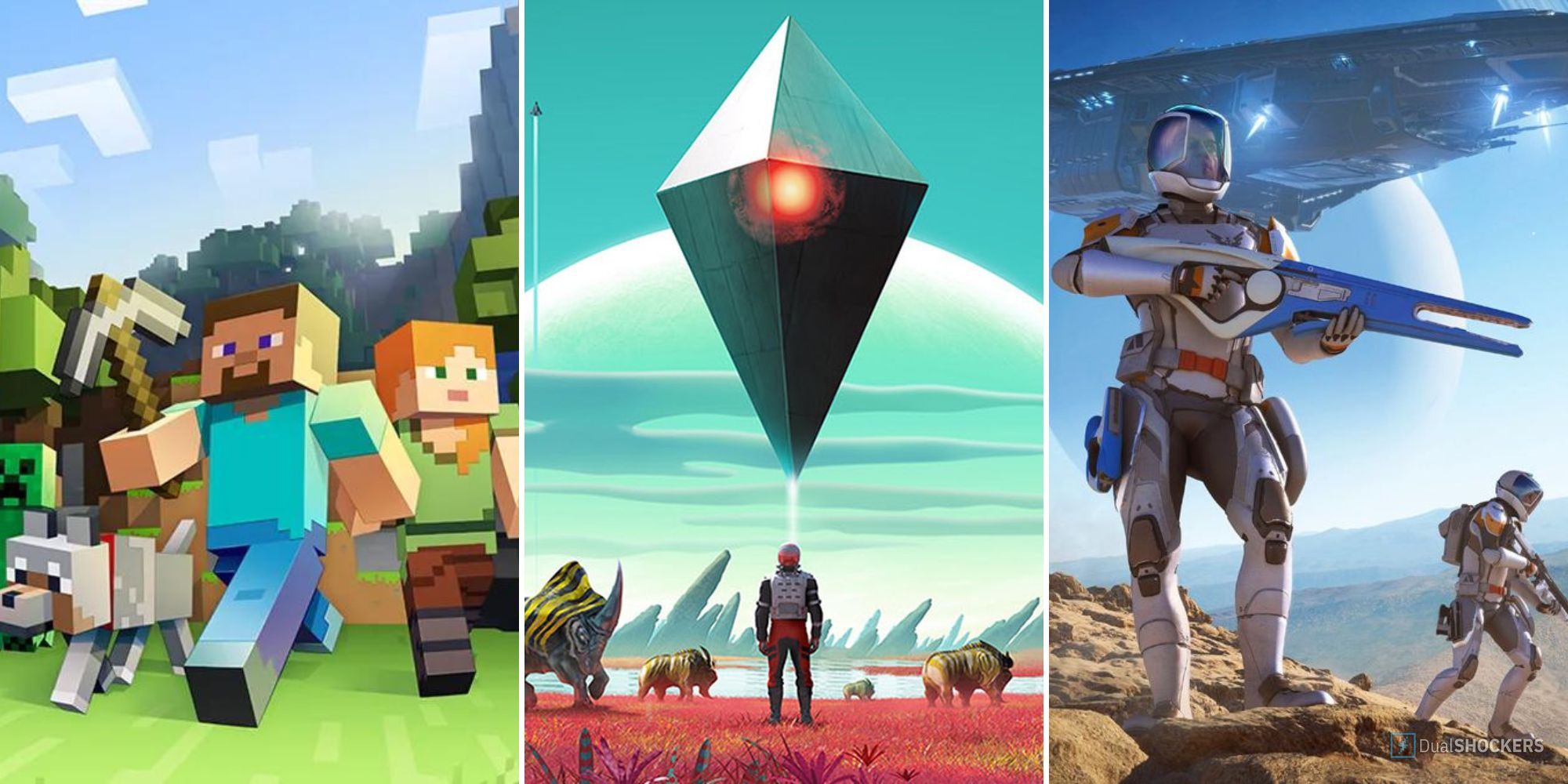 10 Games With Interesting Fast Travel Systems