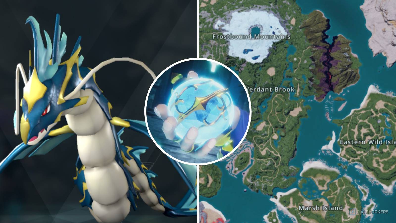 jormuntide - palworld guide - ign Images High Quality... Palworld: How To Get Jormuntide