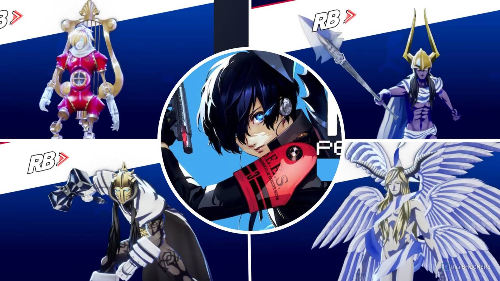 Pisaca Persona 3 Reload
