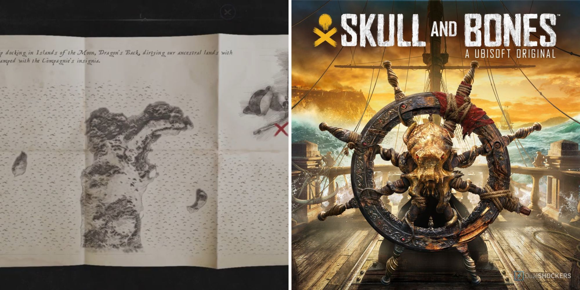 Skull and Bones - Caradec Map-1