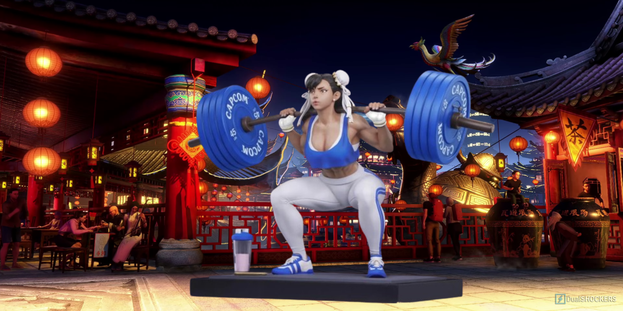 chun-li | DualShockers