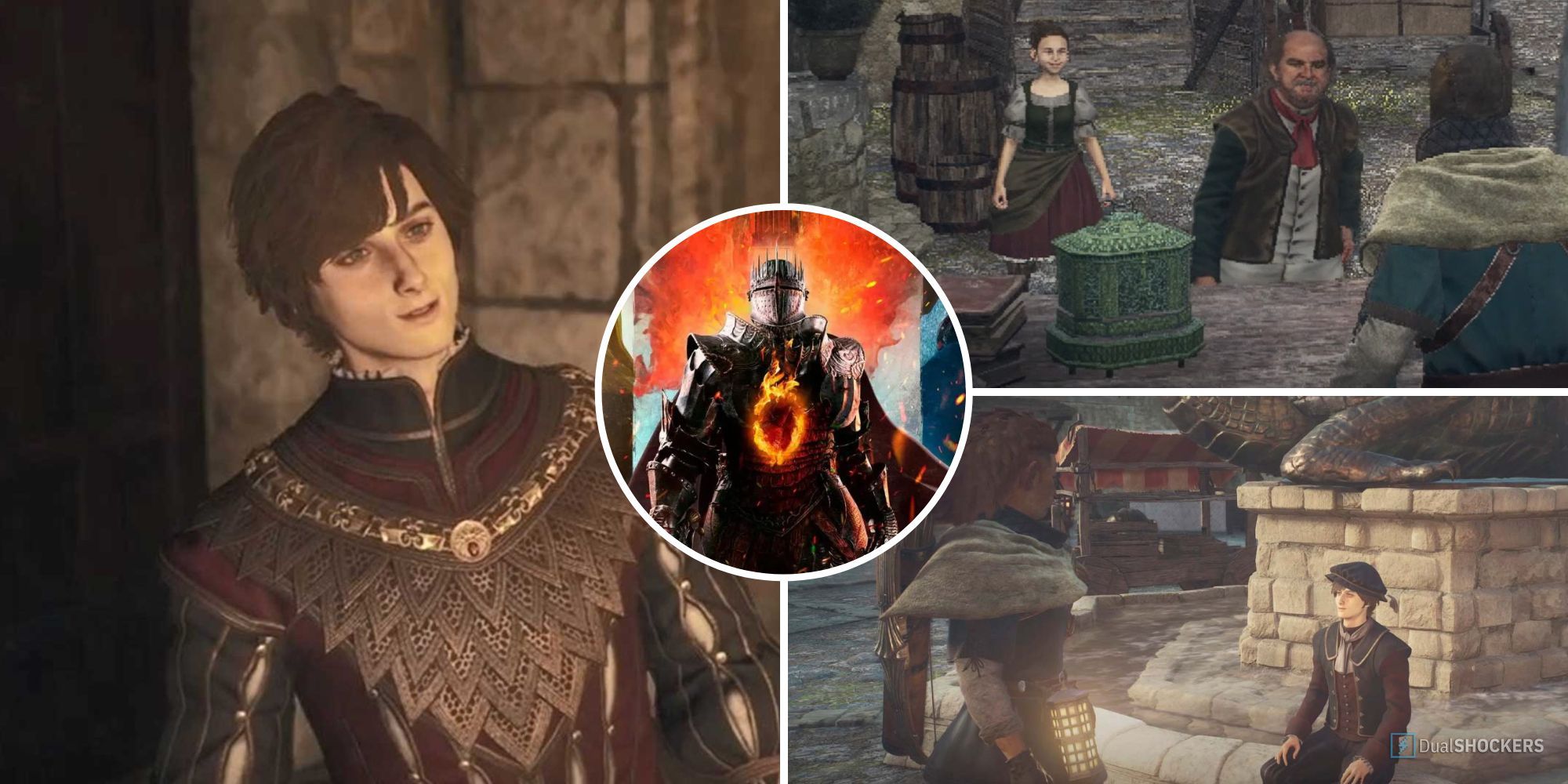 Dragon's Dogma 2 The Ornate Box Walkthough