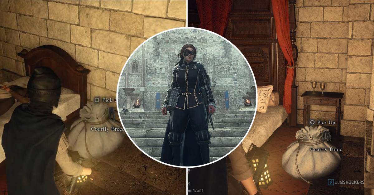 dress formally dd2 Dragons Dogma 2: Where To Get Formal Raiment