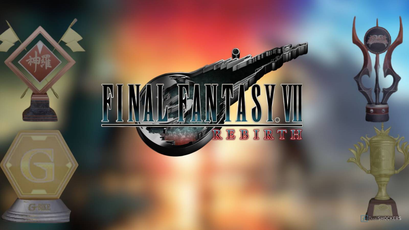 Final Fantasy 7 Rebirth: All Johnny’s Seaside Inn Treasure Trove Items