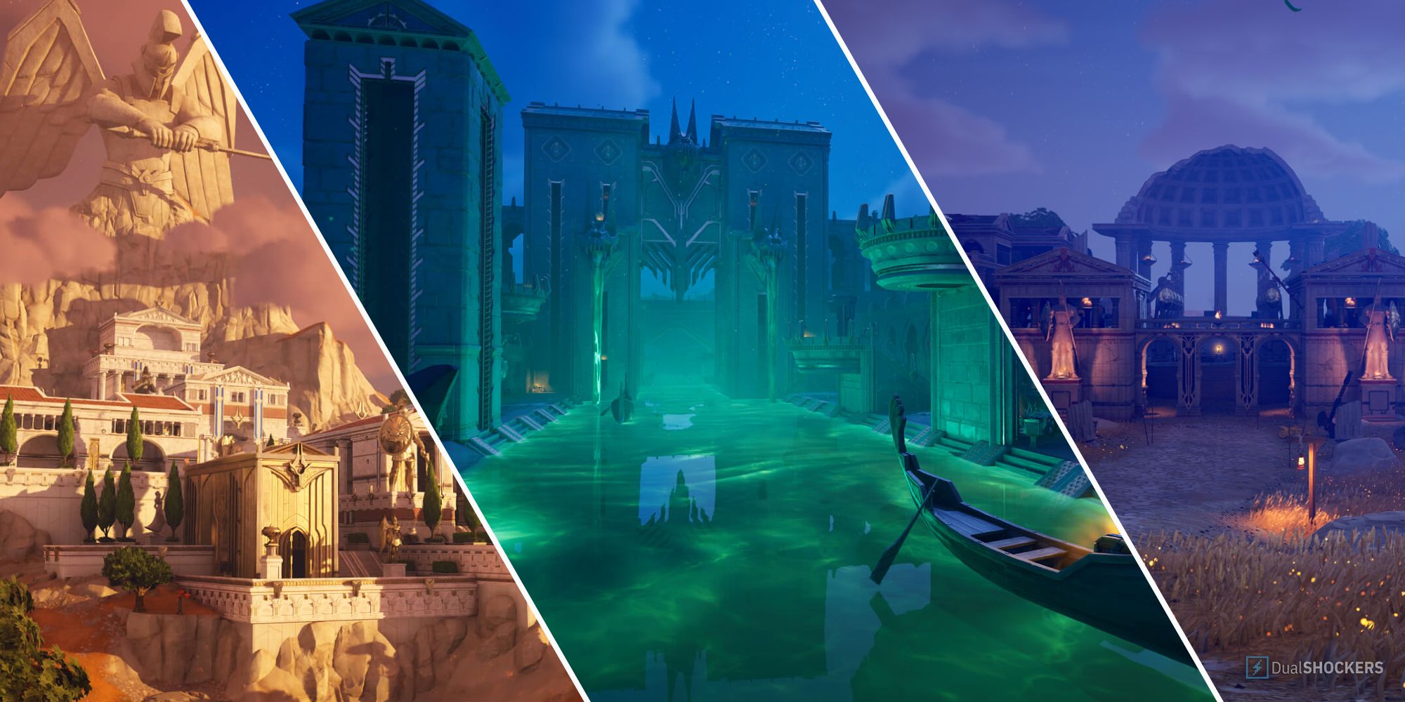 Fortnite Chapter 5 Season 2 Best Drop Locations 