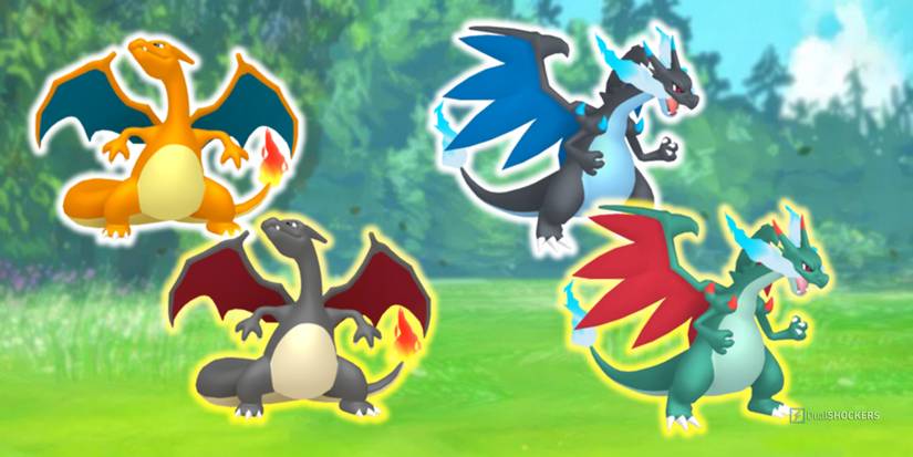 Pokemon GO: Mega Charizard X Raid Guide