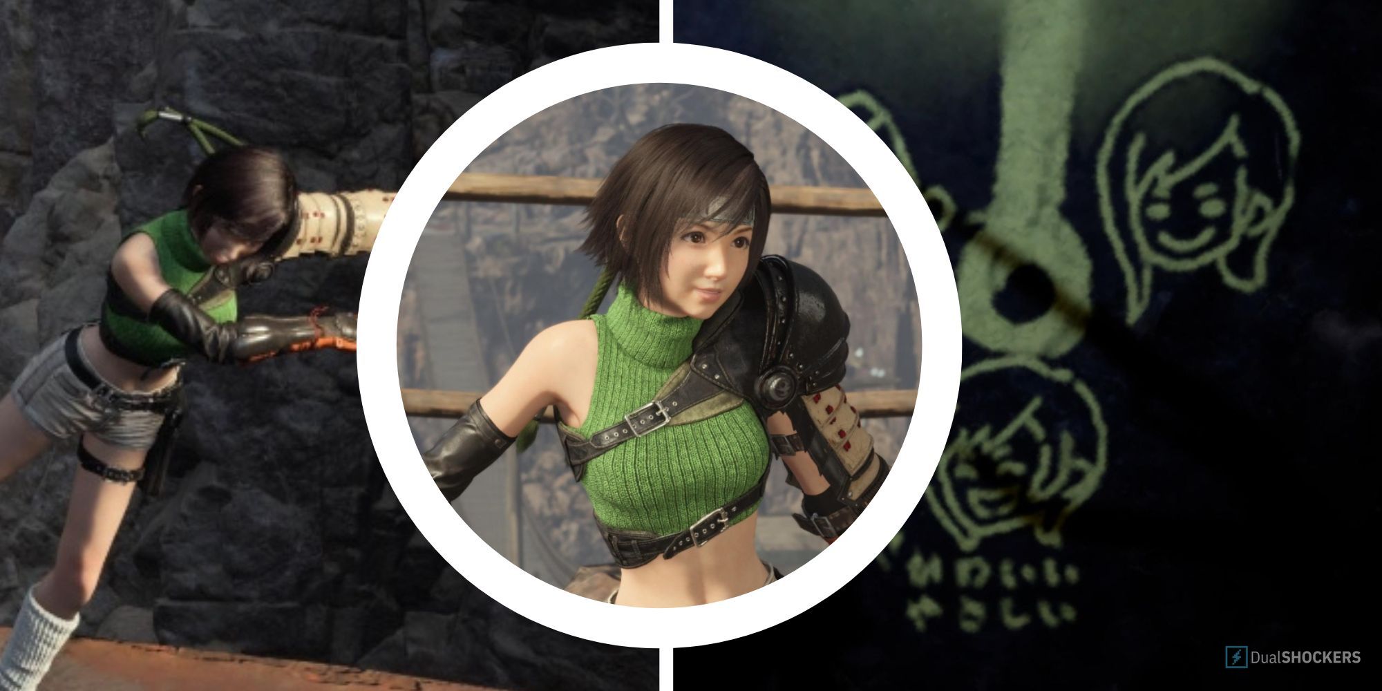 Yuffie Is Perfectly Written In Final Fantasy 7 Rebirth