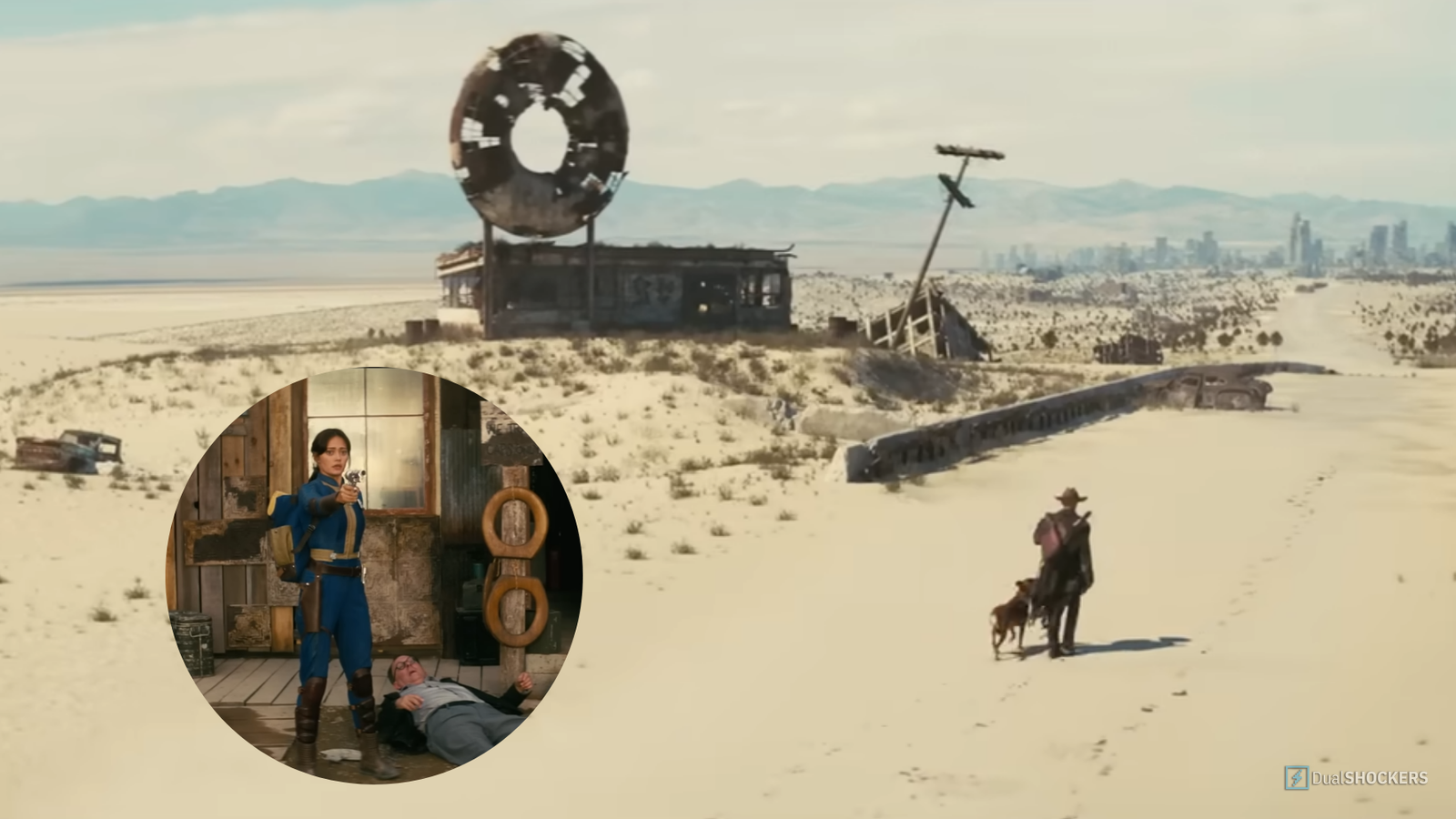 Fallout's New Trailer Takes Video Game Adaptation To The Next Level In ...