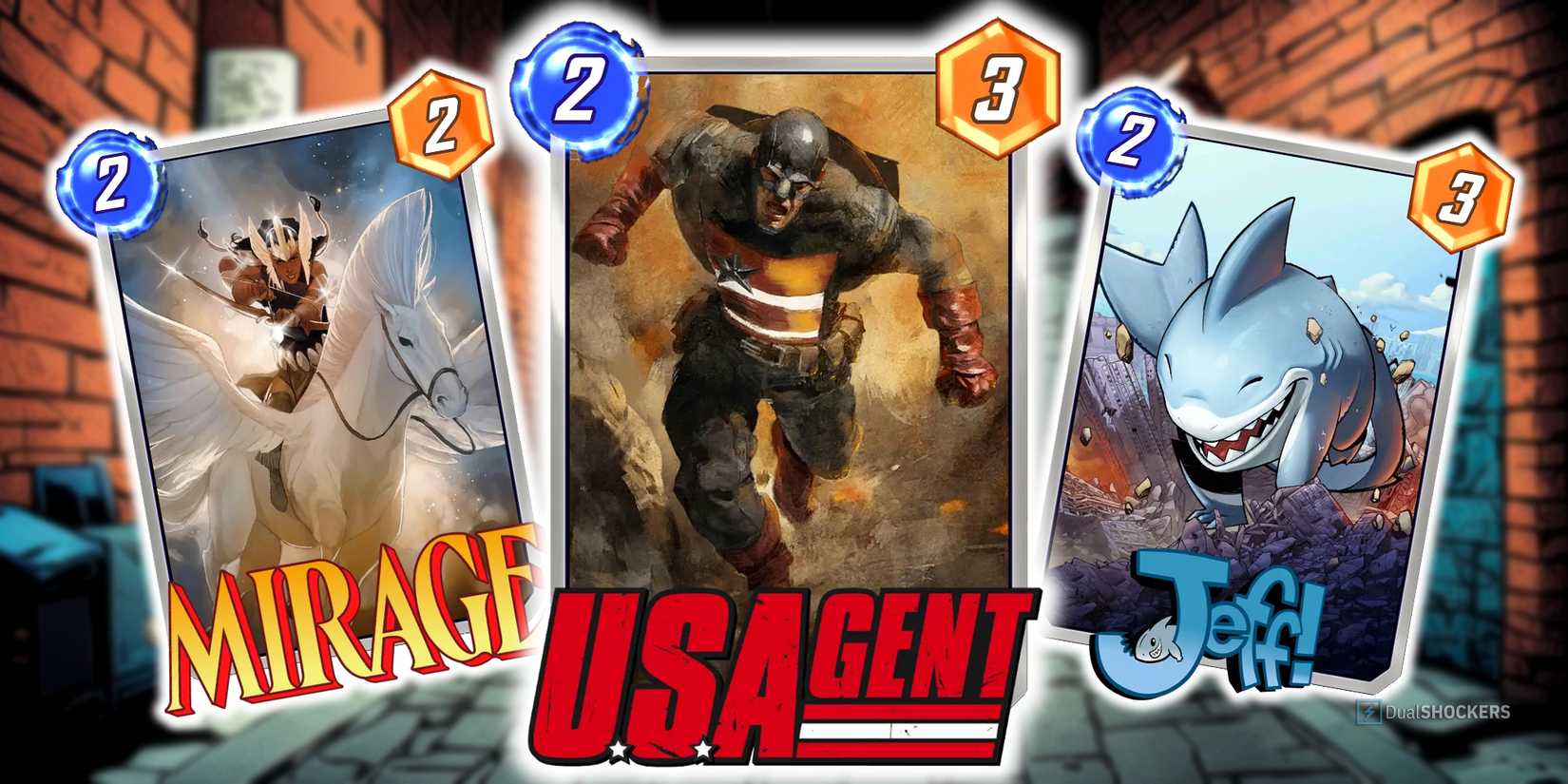 Marvel Snap: Best U.S. Agent Decks