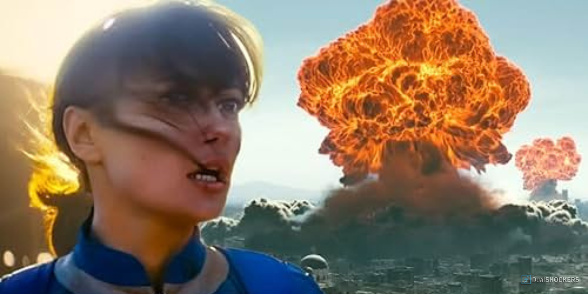 The Fallout TV Show Nuked Nexus Mods
