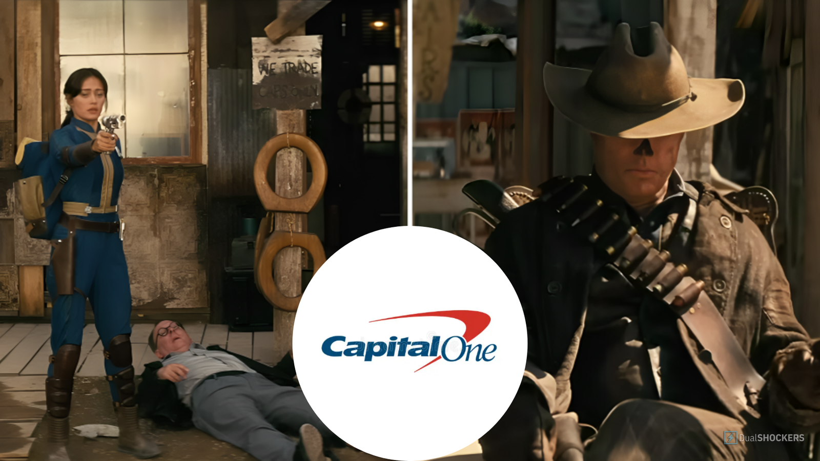 Fallout TV Show's Lighting Is Compared To “25 Bucks” Capital One Commercial