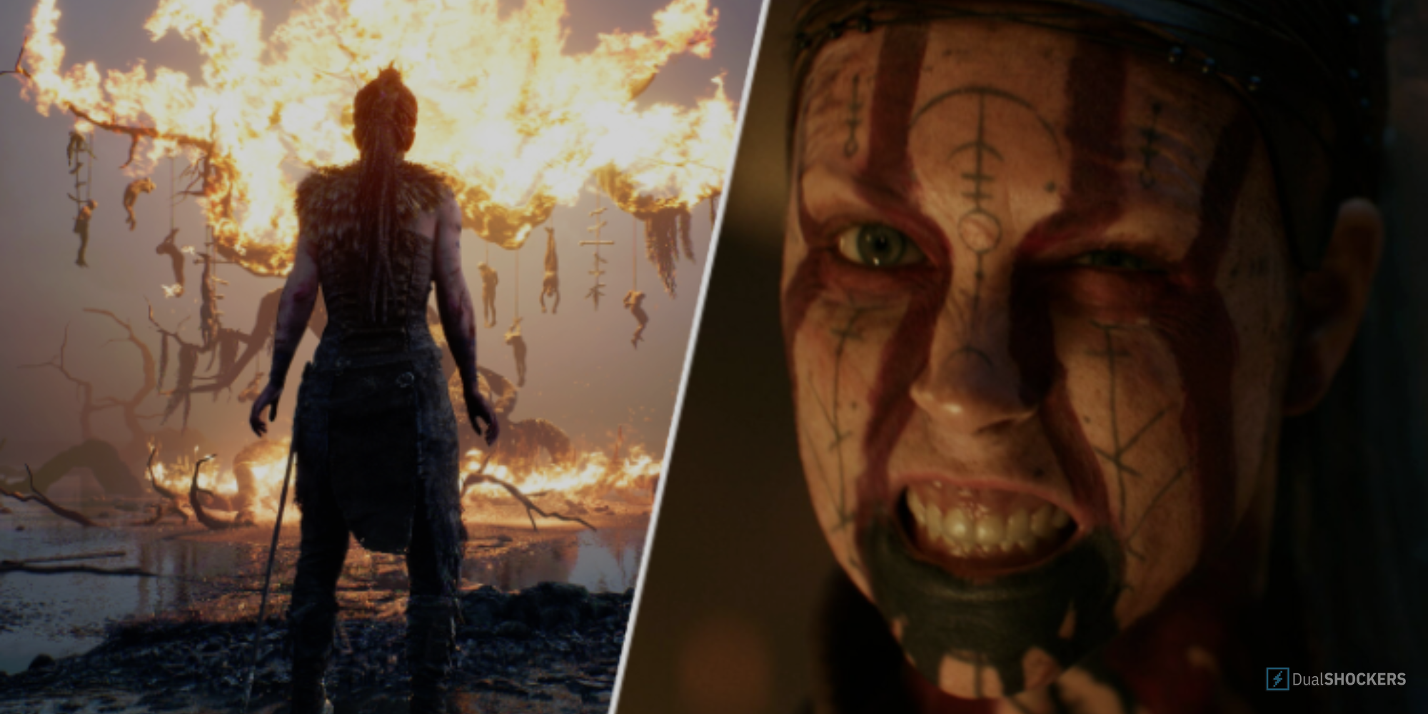 Hellblade 2's Melina Juergens Wants To Make The Mental Health Community 