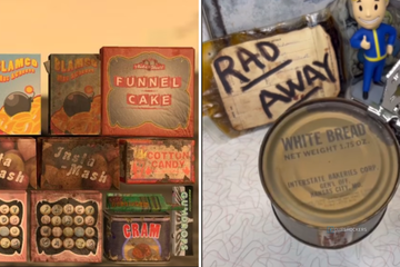 Fallout Crackers fallout shelter | DualShockers