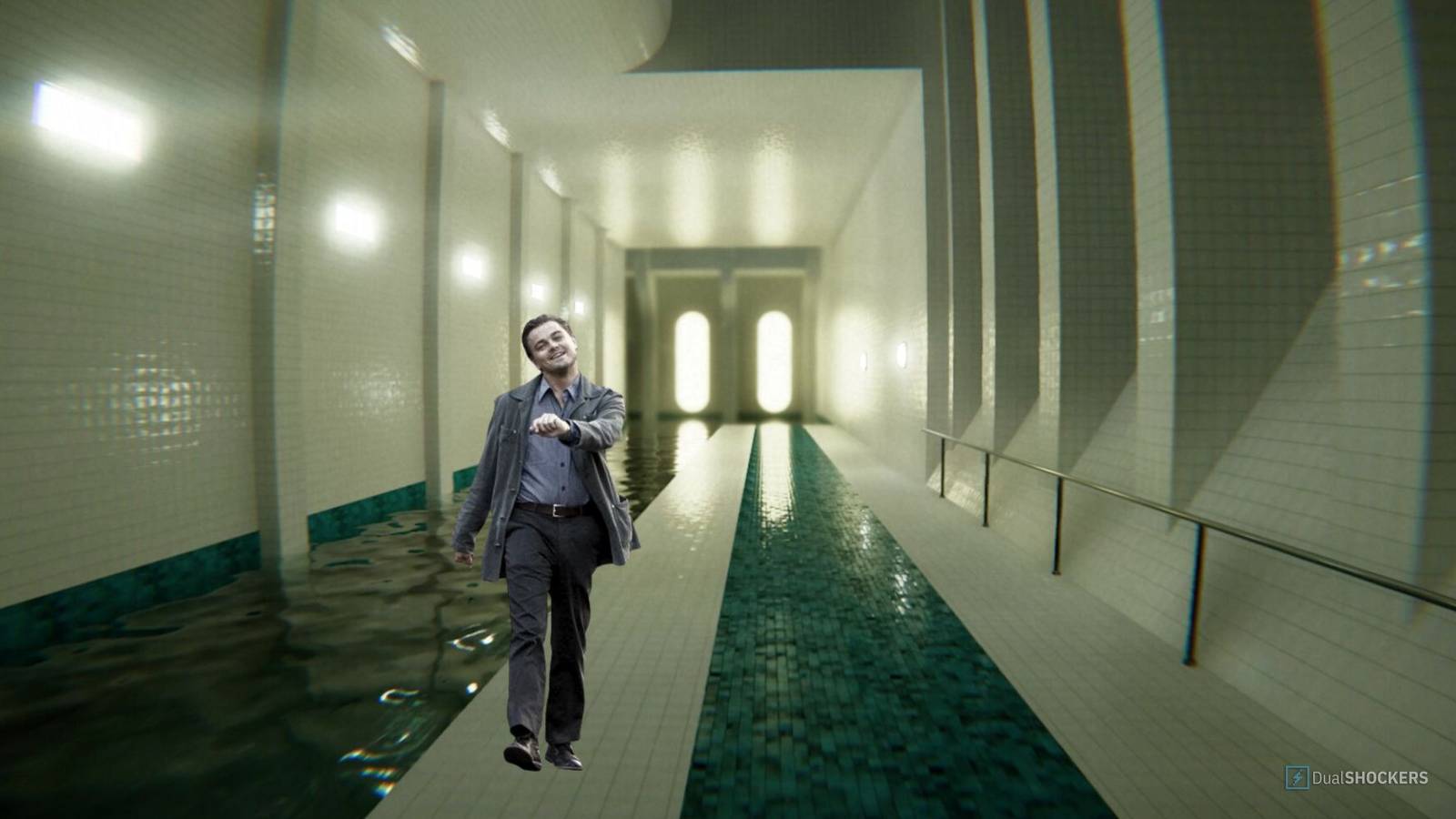 Pools Is Just Another Backrooms Game, But I Still Played It