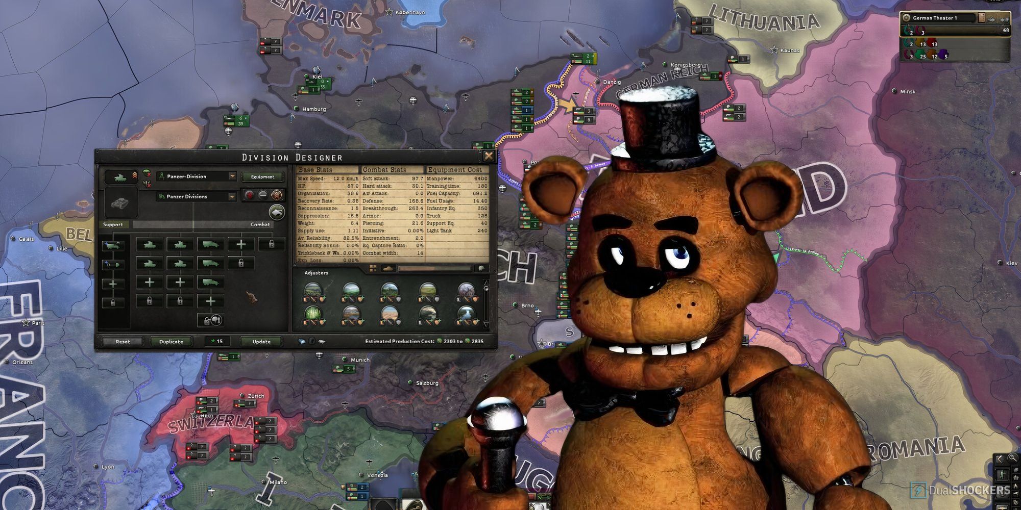 Hearts of Iron IV | DualShockers