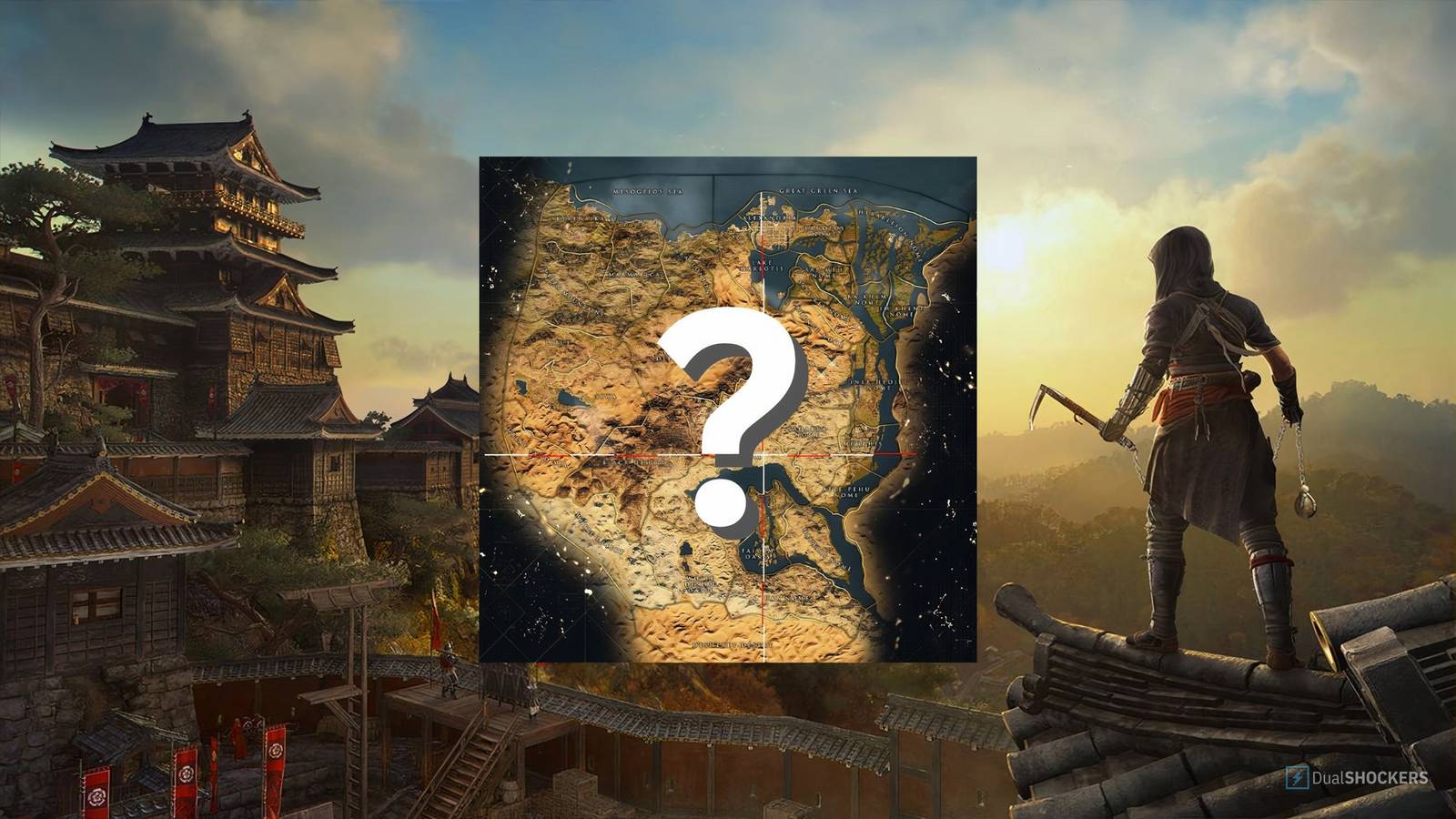 Assassin’s Creed Shadows’ Decluttered Map Markers Is A “HUGE Step Up ...