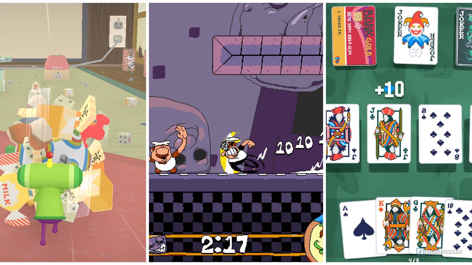 Best Games For Short Play Sessions
