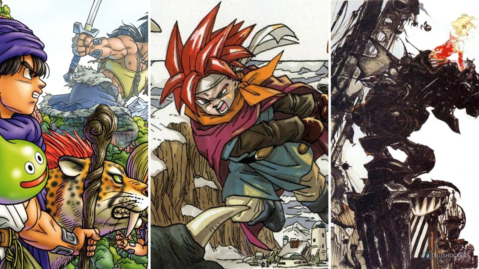 10 Best SNES JRPGs, Ranked