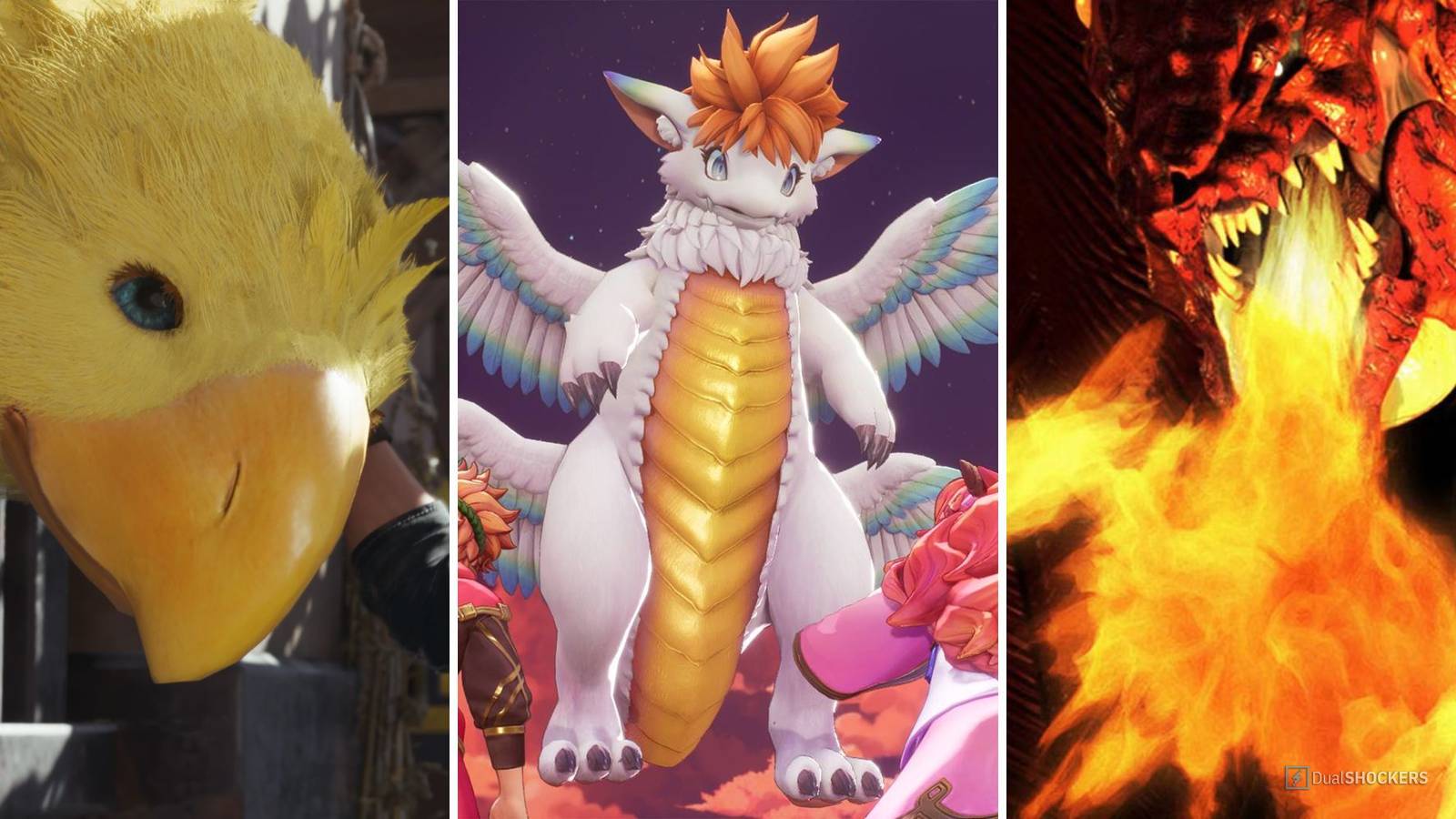 7 Coolest Mounts in JRPGs, Ranked