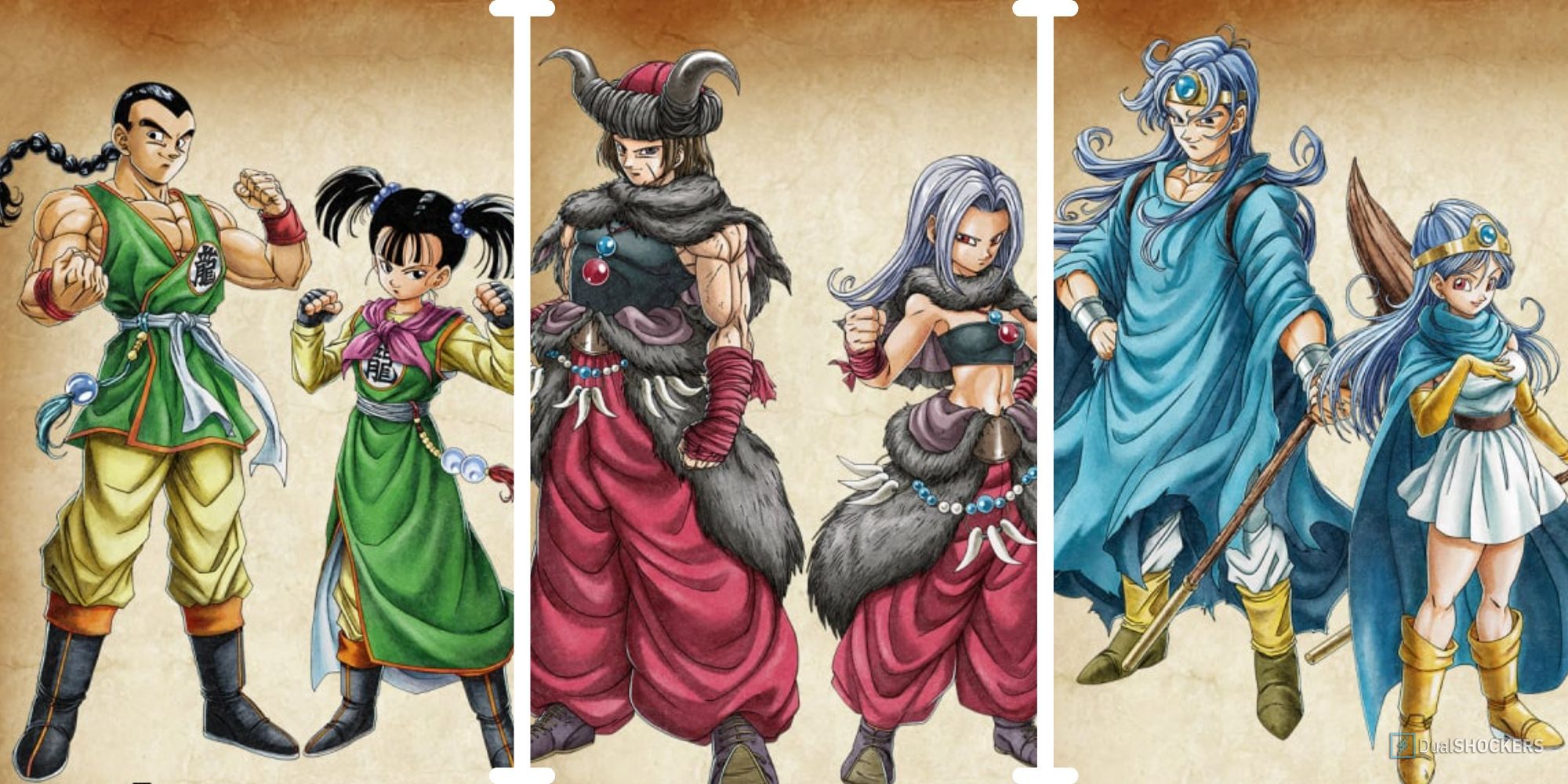 Dragon Quest III HD-2D Remake Best Vocations, Ranked