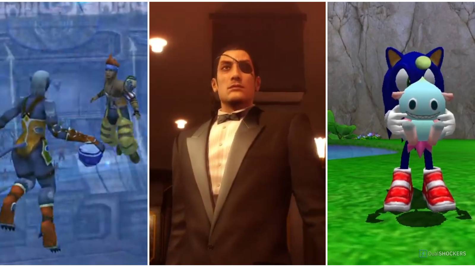 10 Minispiele, von denen wir uns wünschen, sie wären vollständige Spiele