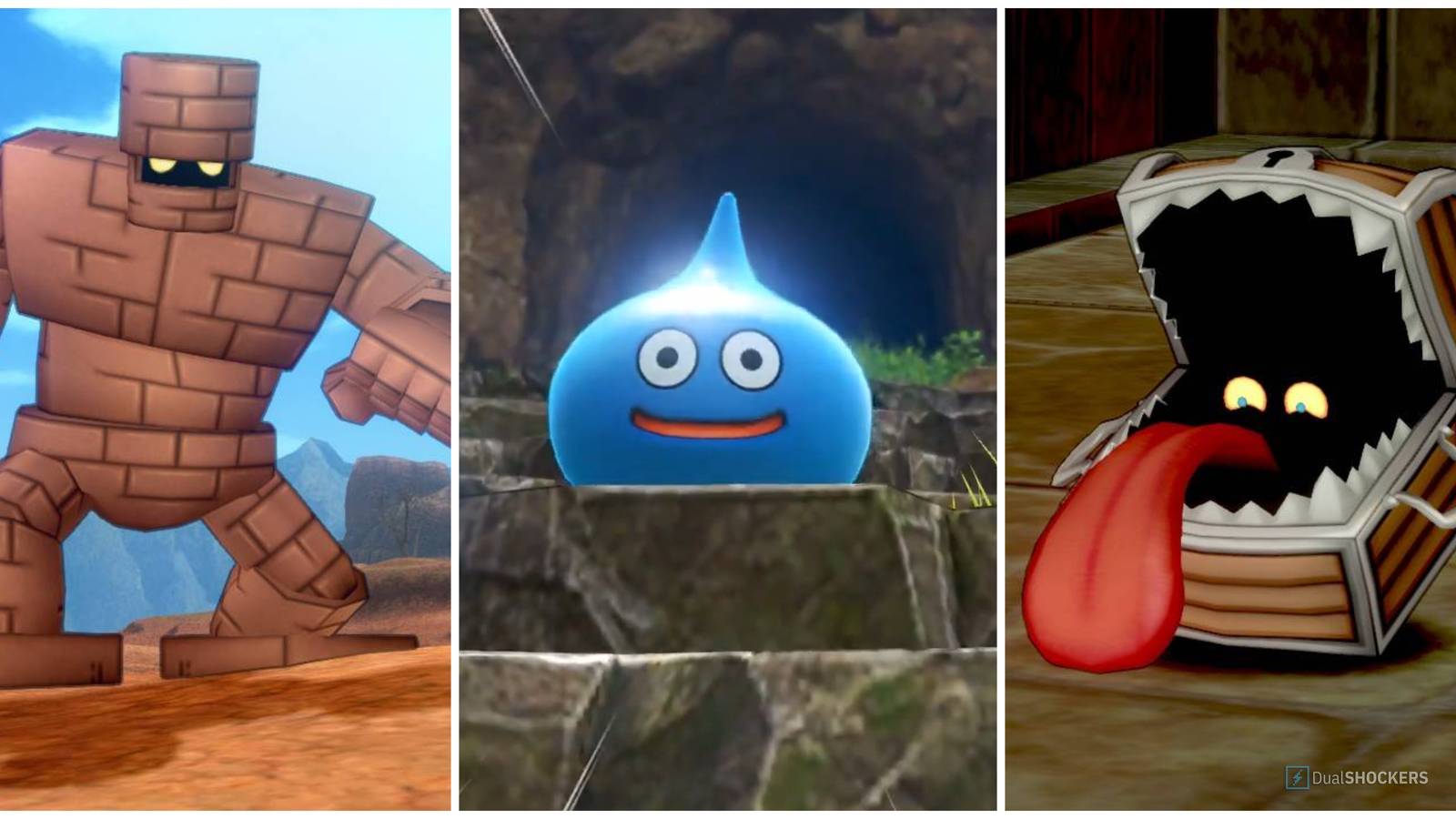 10 Best Dragon Quest Monster Designs, Ranked