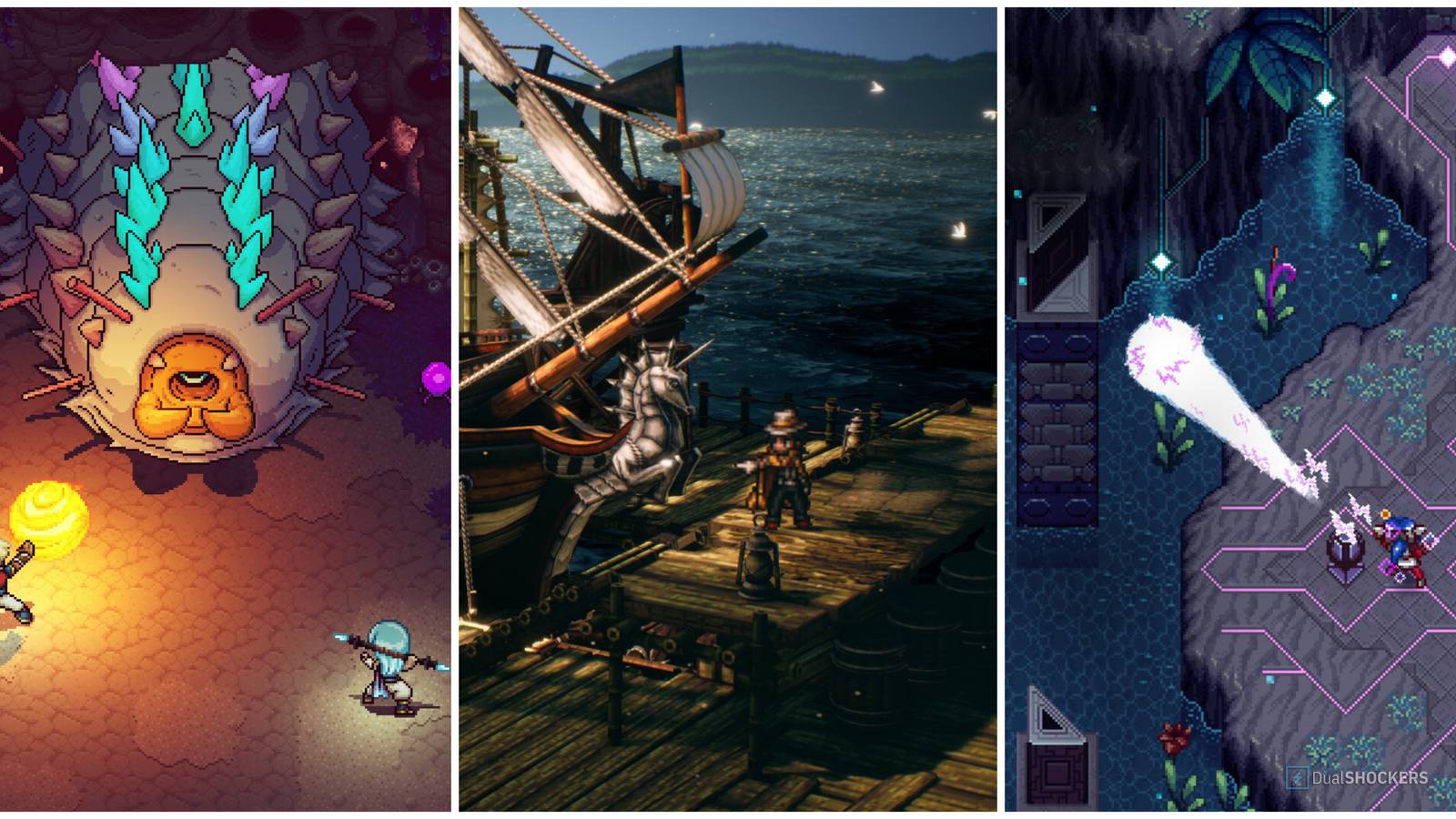 10 Best Pixel Art JRPGs