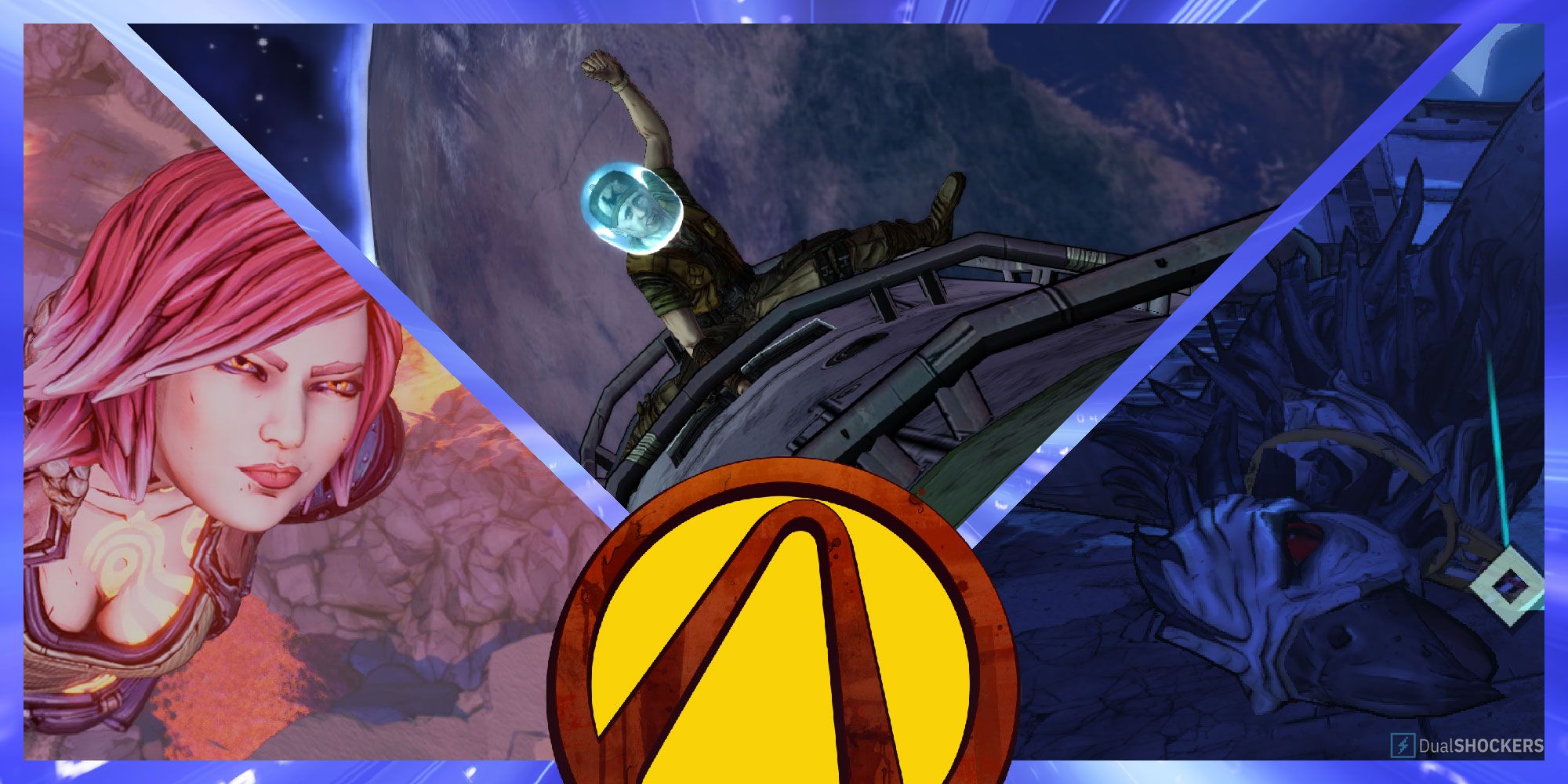 Borderlands Character Deaths