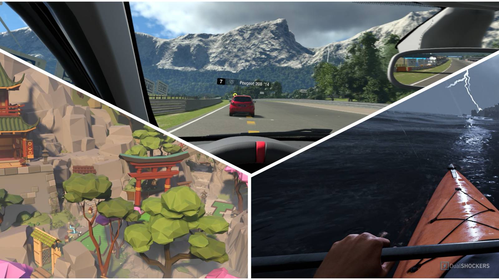 10 Best Sports Games On PSVR2