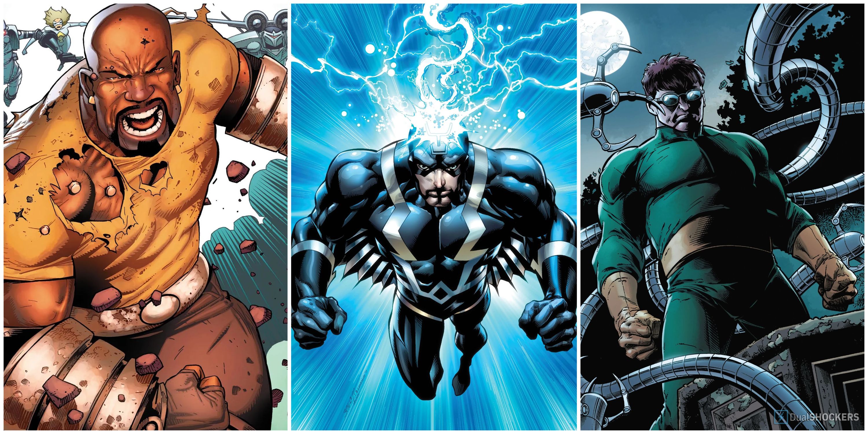 10 Marvel Heroes and Villains We'd Love to See in Marvel Rivals