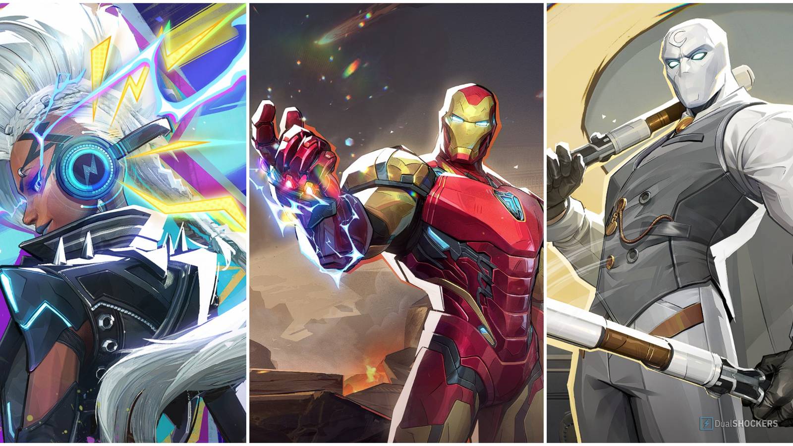 Marvel Rivals Cool Marvel Rivals: 10 Coolest Skins, Ranked