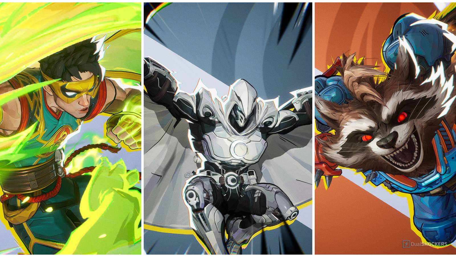 Marvel Rivals: 10 Characters With Great Mobility