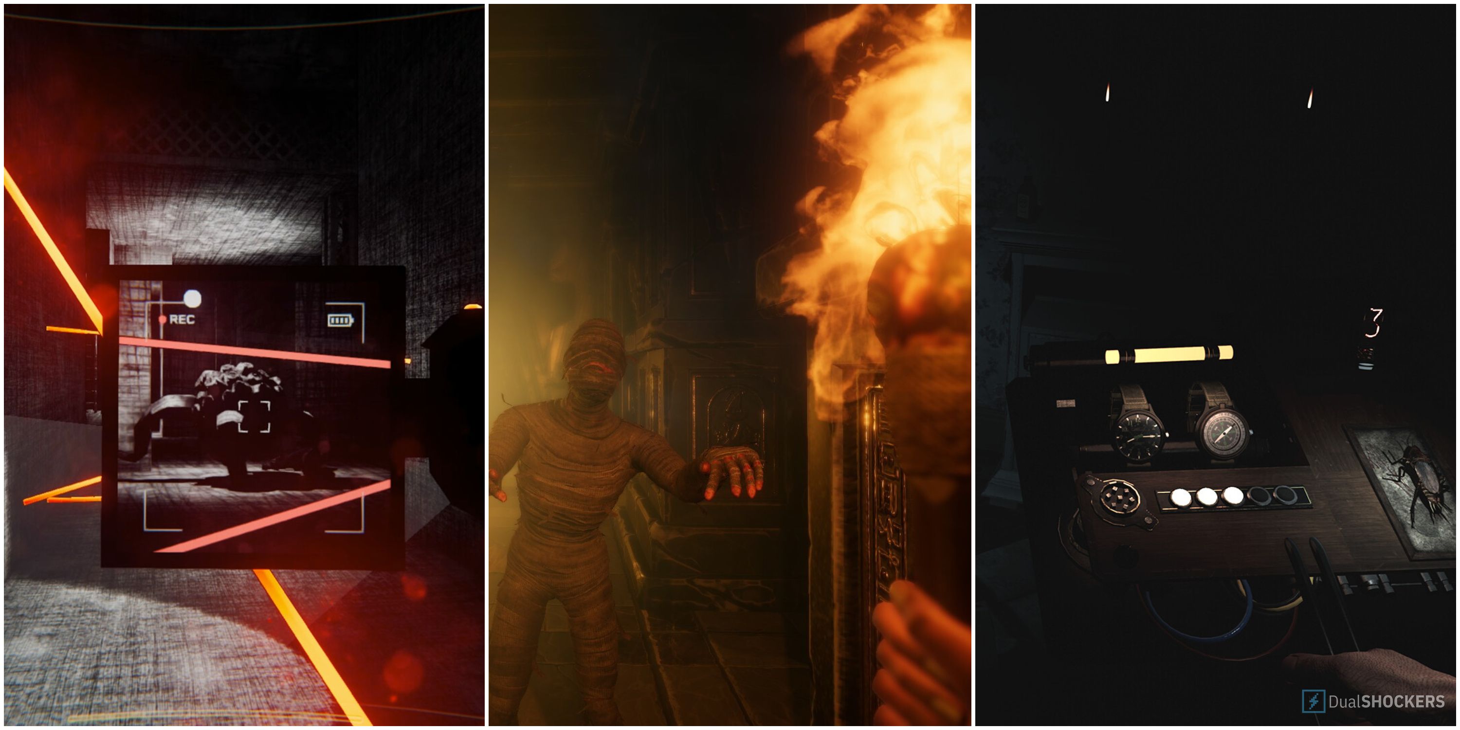 Content Warning Forewarned Demonologist