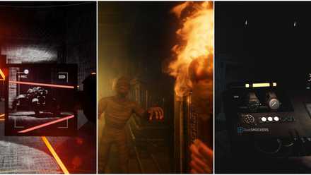 Content Warning Forewarned Demonologist