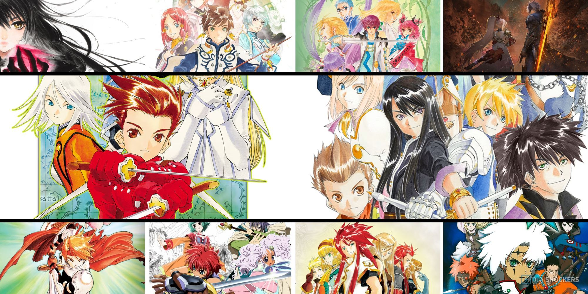 Every Tales Of Game, Ranked