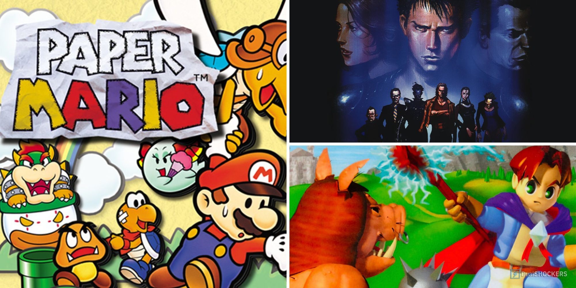 7 Best Nintendo 64 JRPGs
