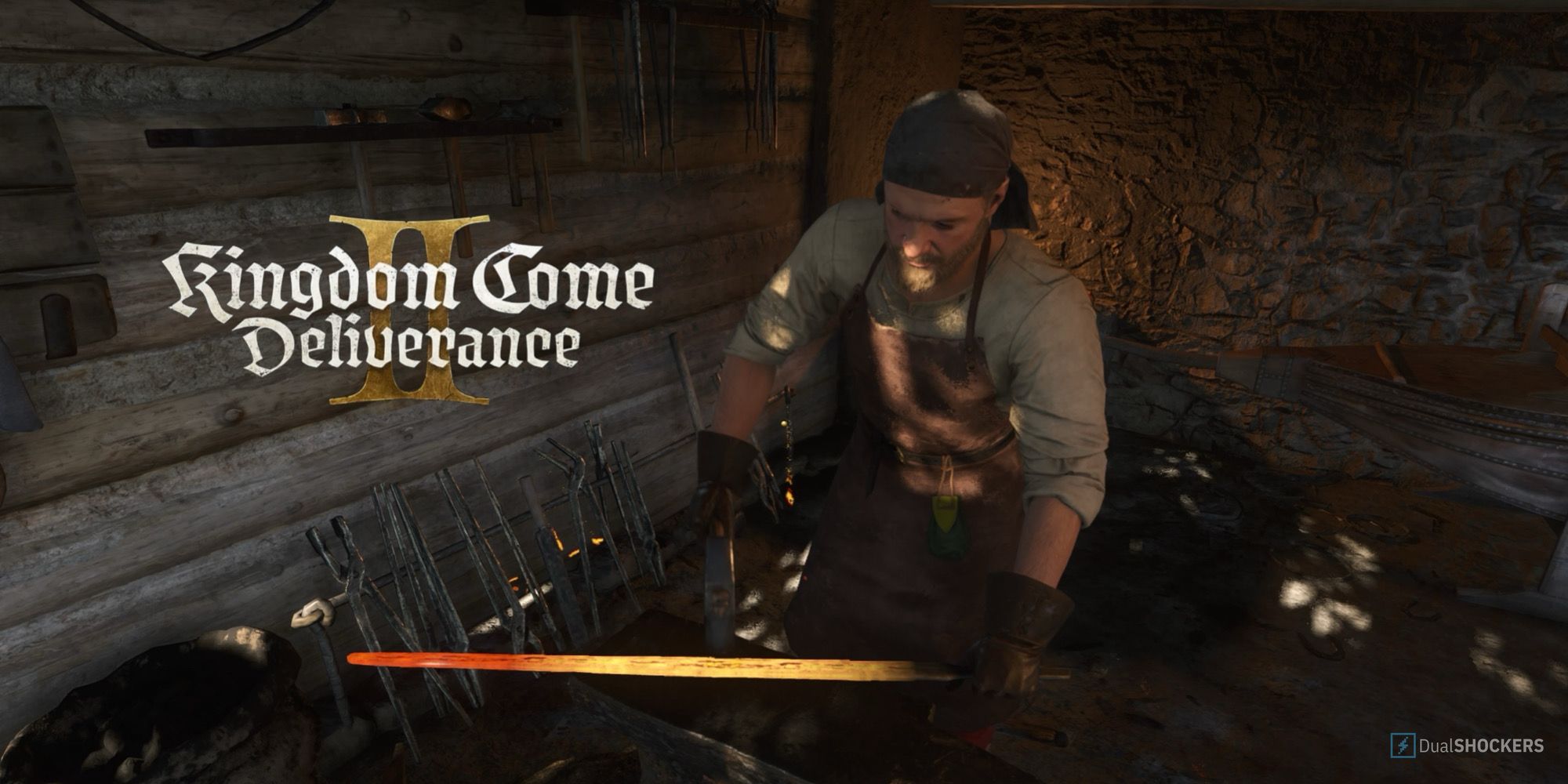 Kingdom Come: Deliverance 2 The Blacksmith's Son