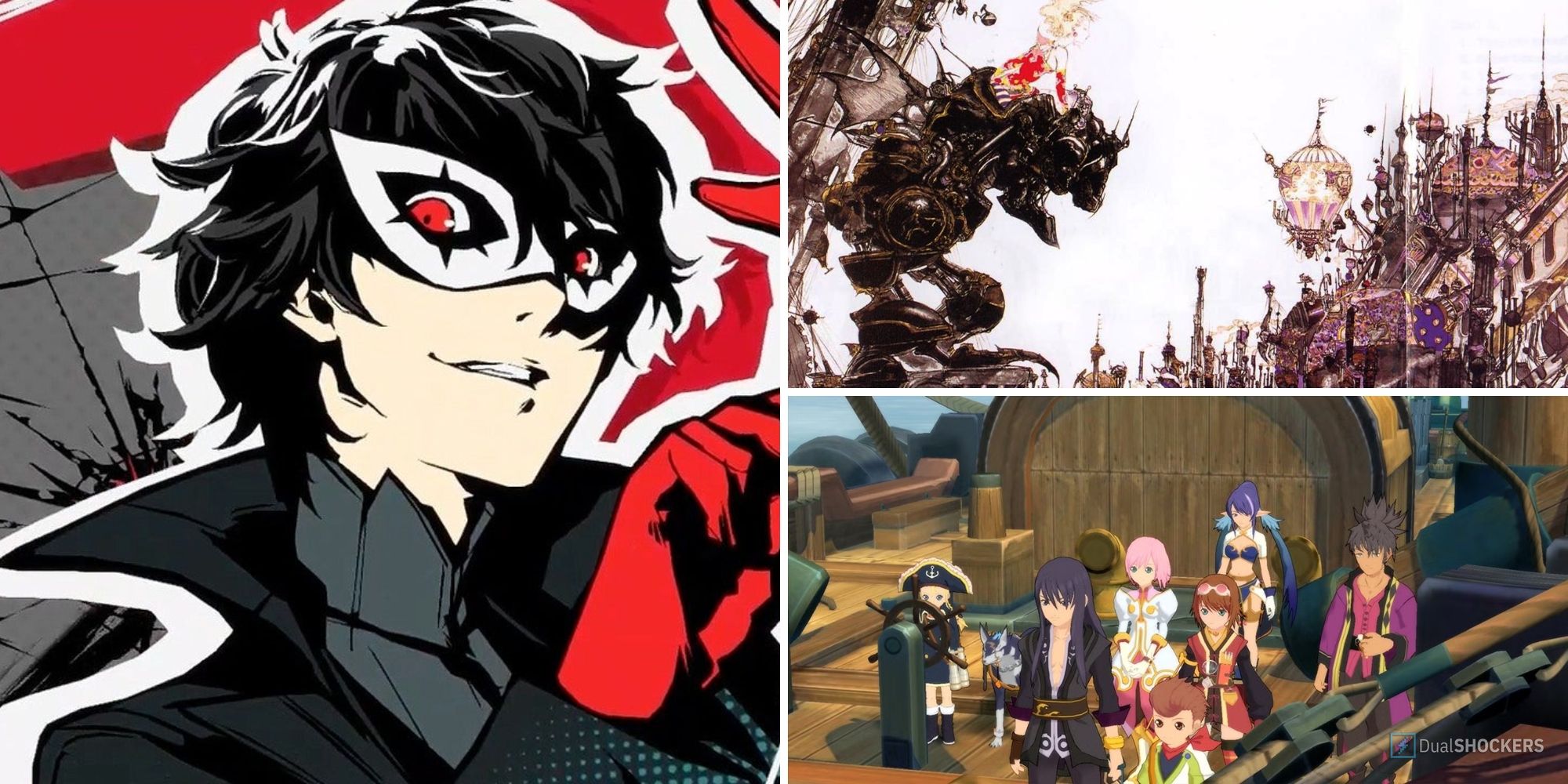 8 Best JRPGs Where You Play A Rebel