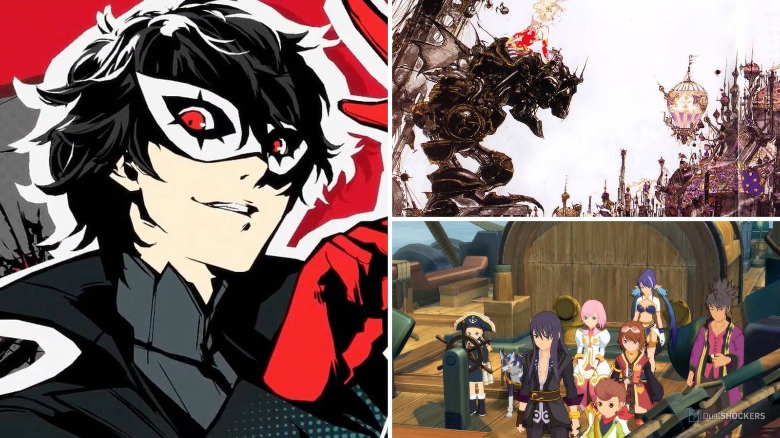 8 Best JRPGs Where You Play A Rebel