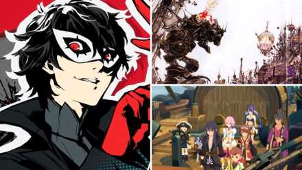 8 Best JRPGs When Playing Rebel