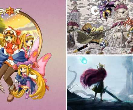 10 JRPGS With Short Runtimes