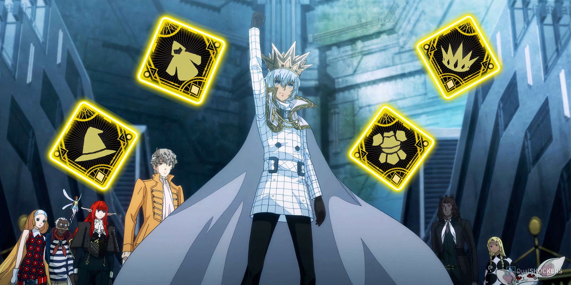 Metaphor ReFantazio Best Armor, Ranked