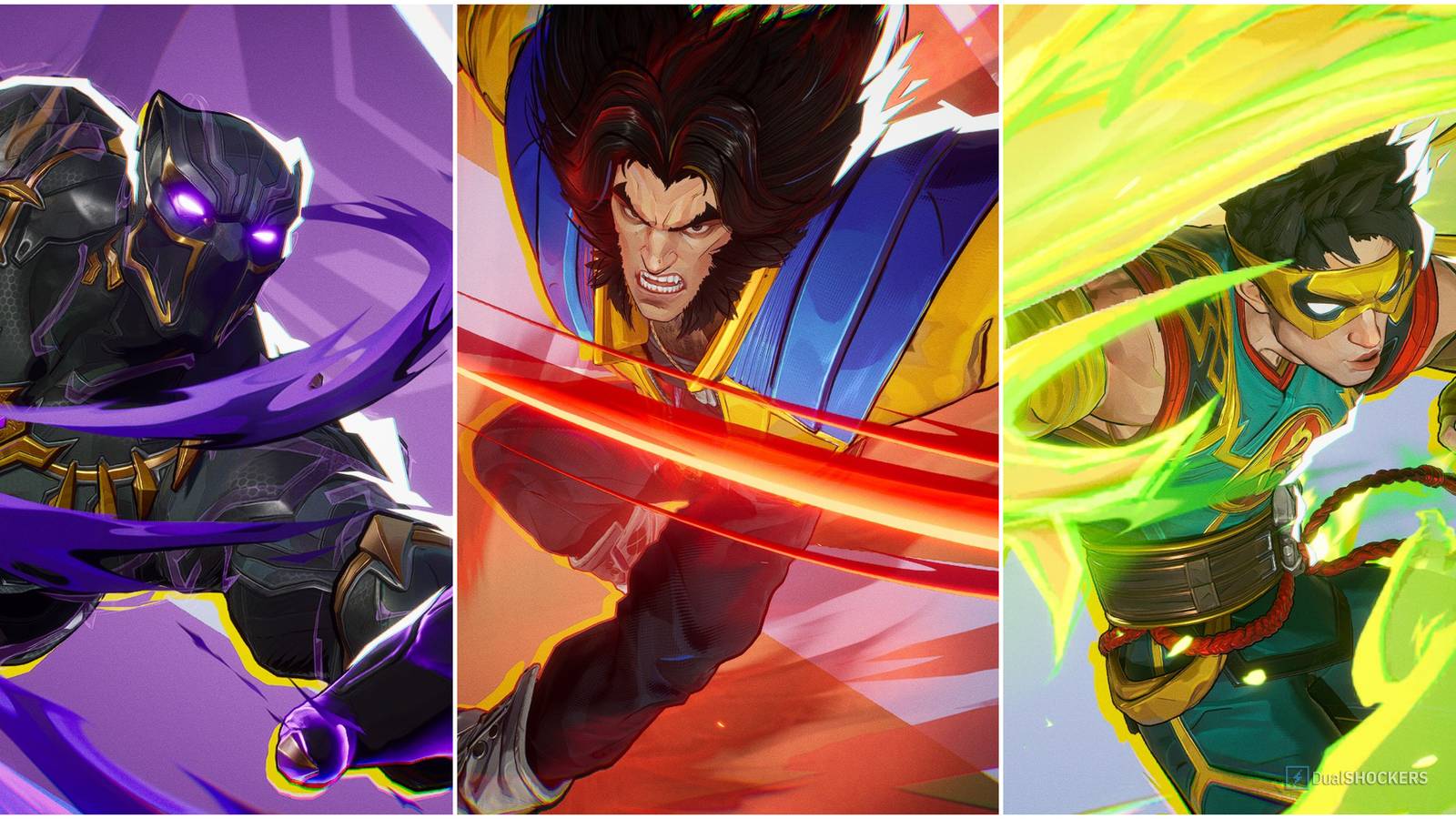 Marvel Rivals: 10 Best Melee Characters