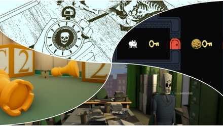 Superliminal Return of the Obra Dinn Grim Fandango Baba is You