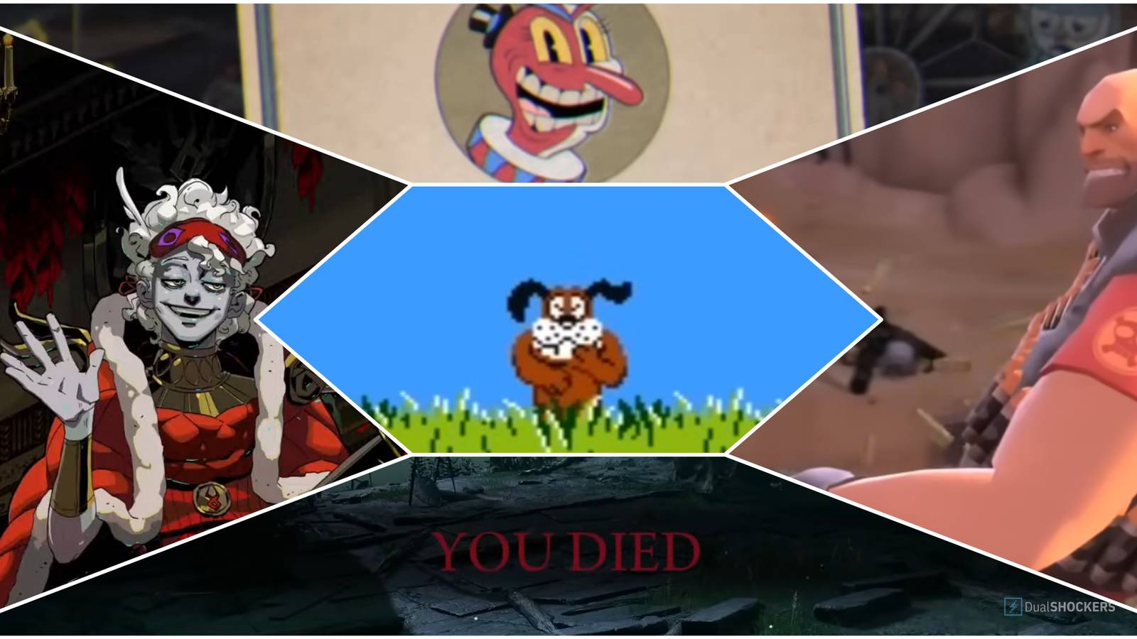 10 Games That Laugh At Your Failures