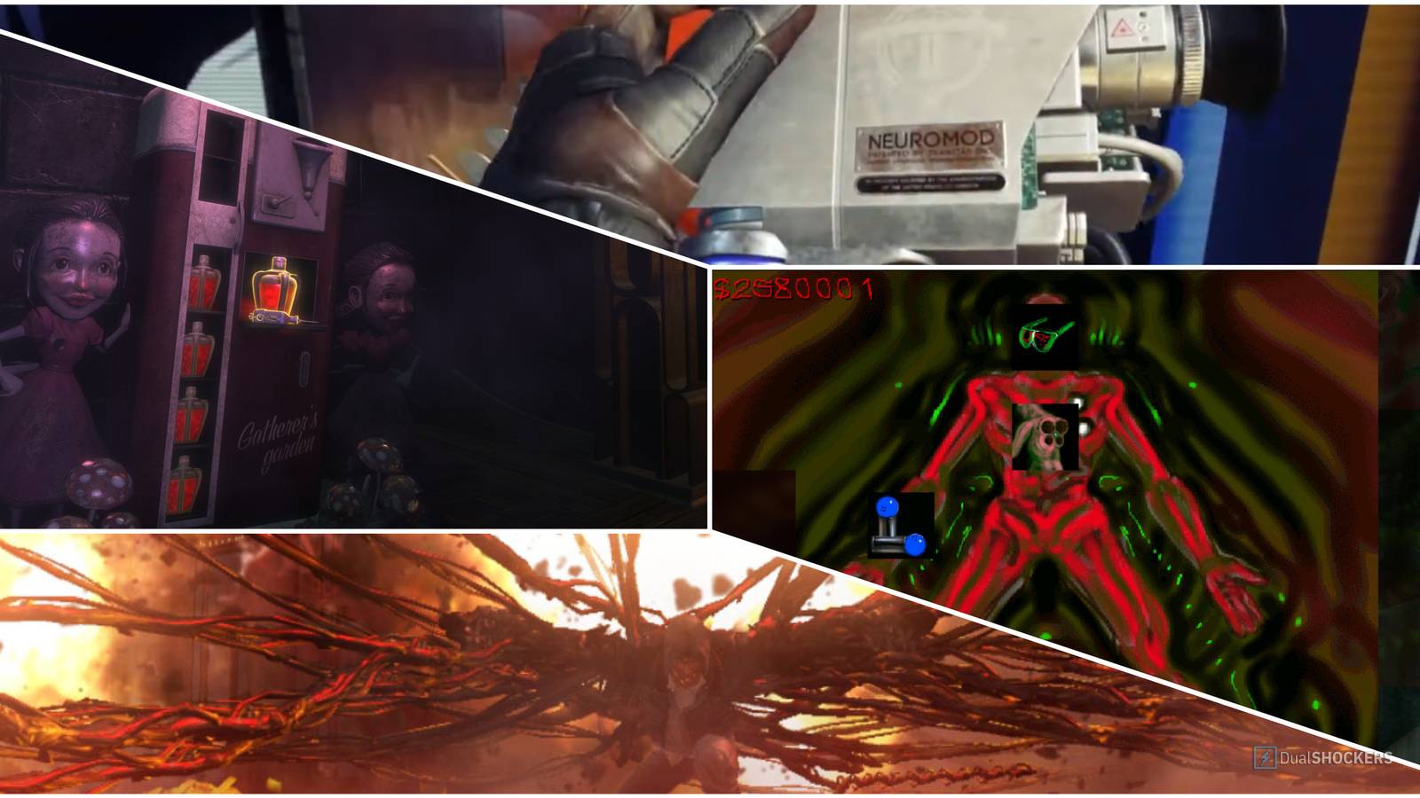 9 der besten Biopunk-Spiele, die du unbedingt spielen musst