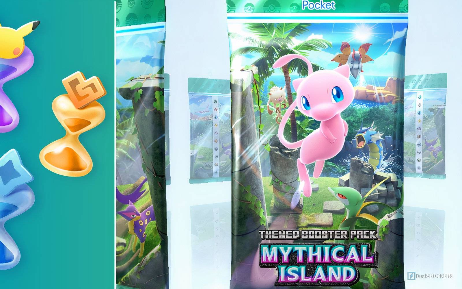 Pokemon TCG Pocket: How to Get More Hourglasses