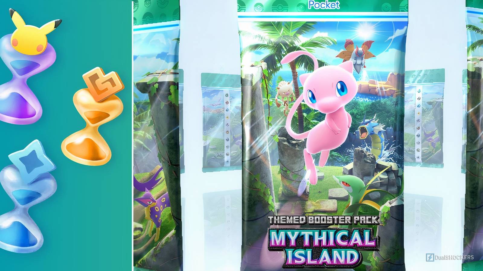 Pokemon TCG Pocket: How to Get More Hourglasses